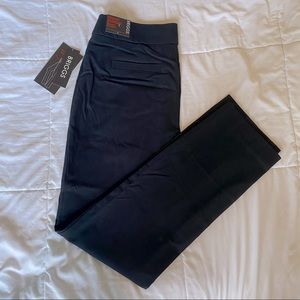 Classic Black Slacks